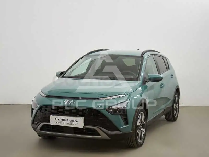 2023 Hyundai Bayon