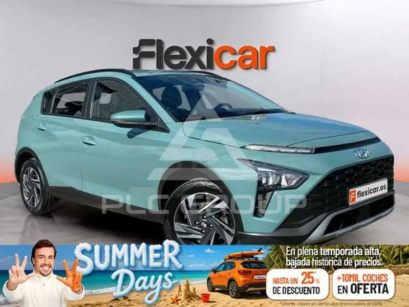 2023 Hyundai Bayon