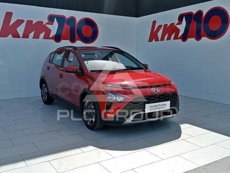 2023 Hyundai Bayon
