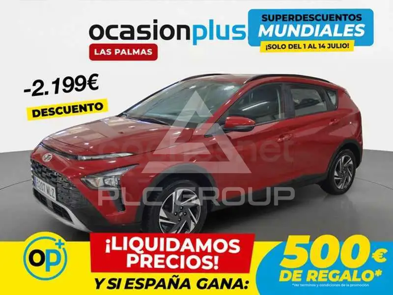 2023 Hyundai Bayon