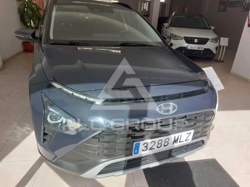 2023 Hyundai Bayon