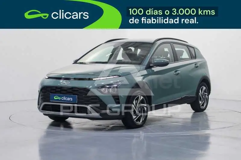 2023 Hyundai Bayon