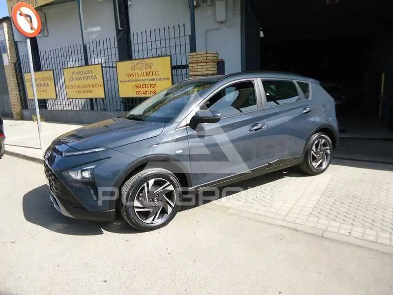 2023 Hyundai Bayon