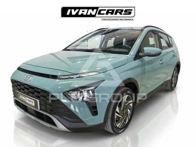2023 Hyundai Bayon