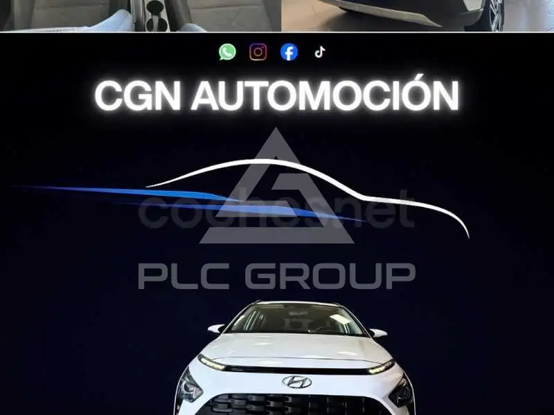 2023 Hyundai Bayon