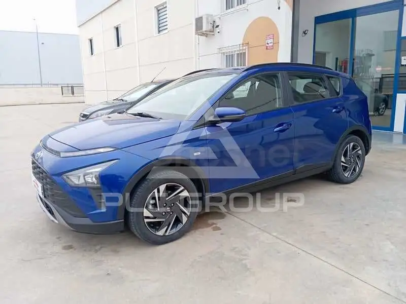 2023 Hyundai Bayon
