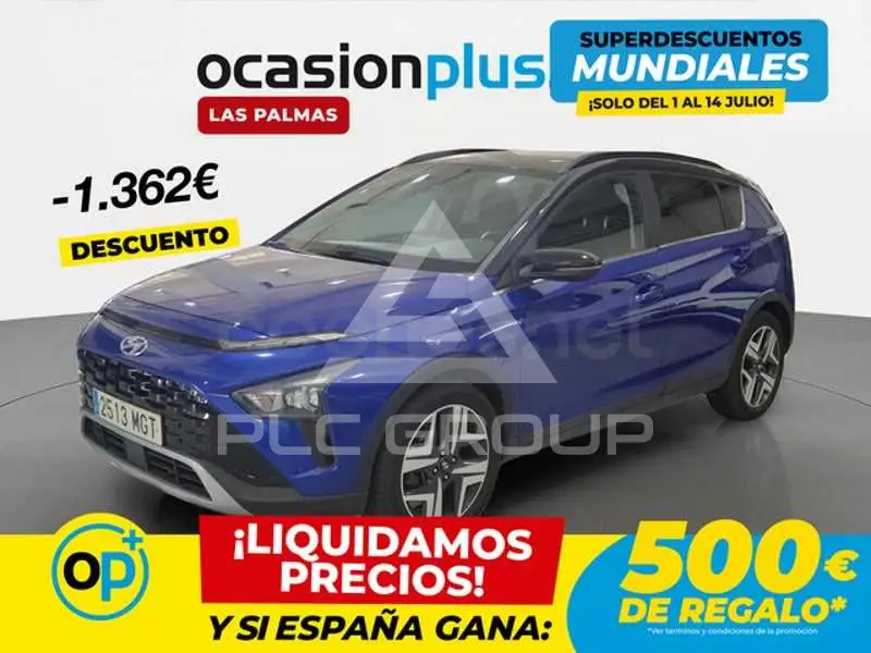 2023 Hyundai Bayon
