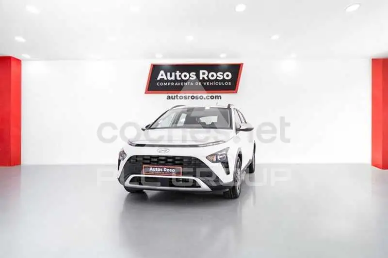 2023 Hyundai Bayon