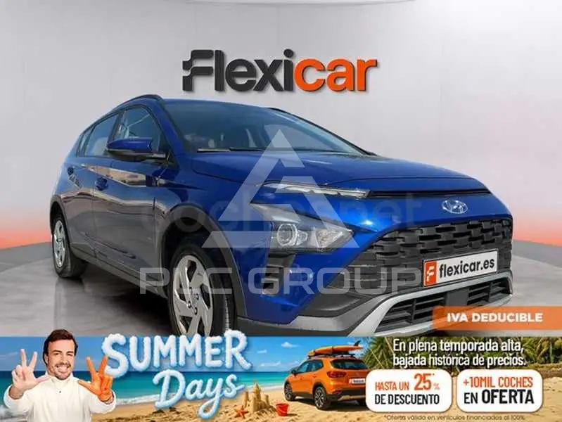2023 Hyundai Bayon