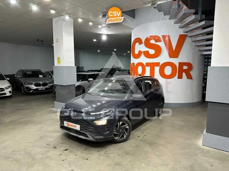 2023 Hyundai Bayon
