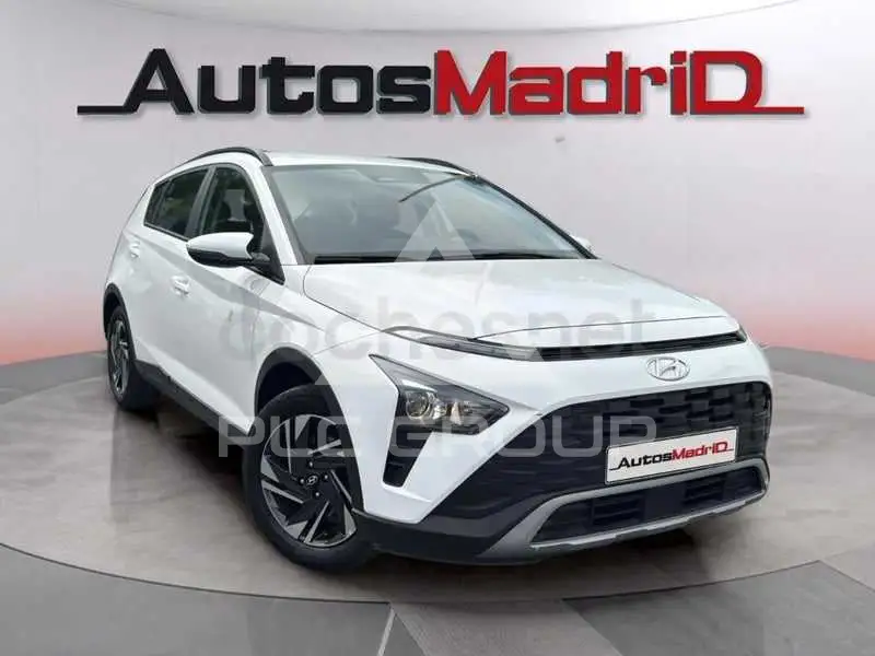 2023 Hyundai Bayon