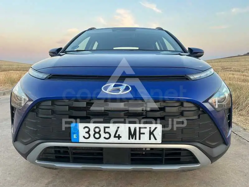2023 Hyundai Bayon