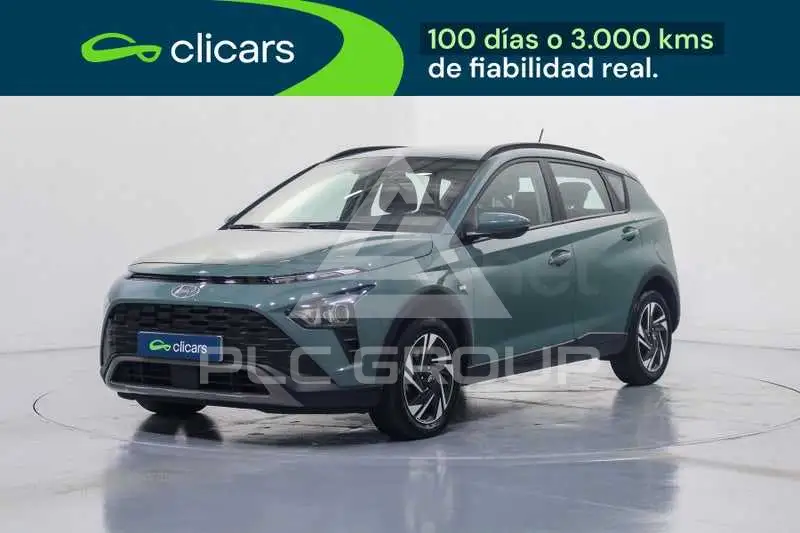 2023 Hyundai Bayon