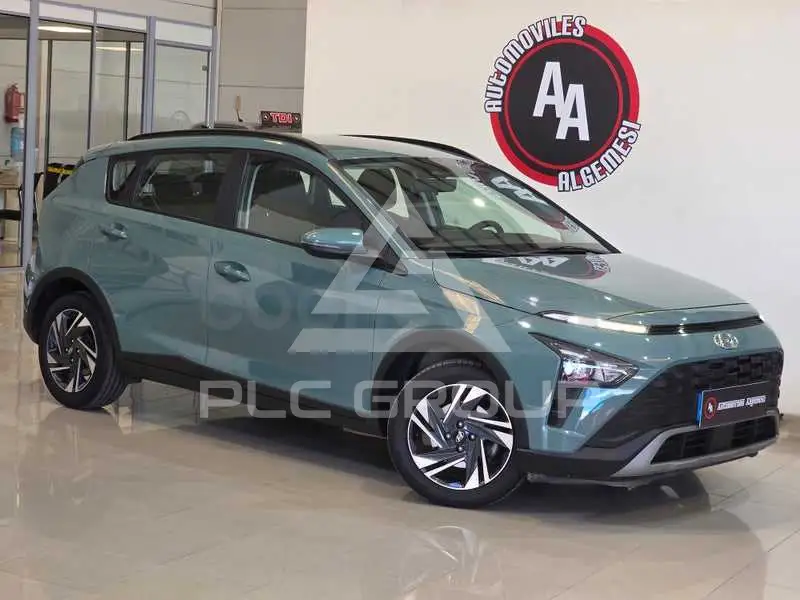 2023 Hyundai Bayon