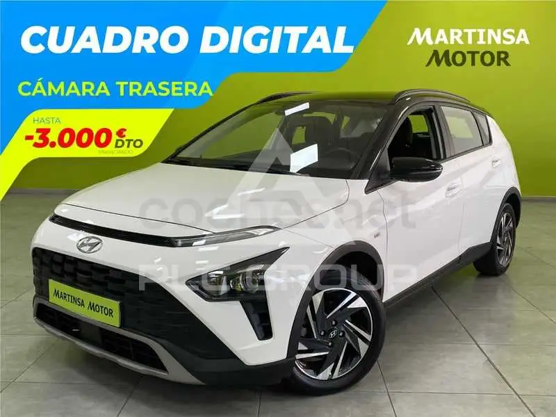 2023 Hyundai Bayon