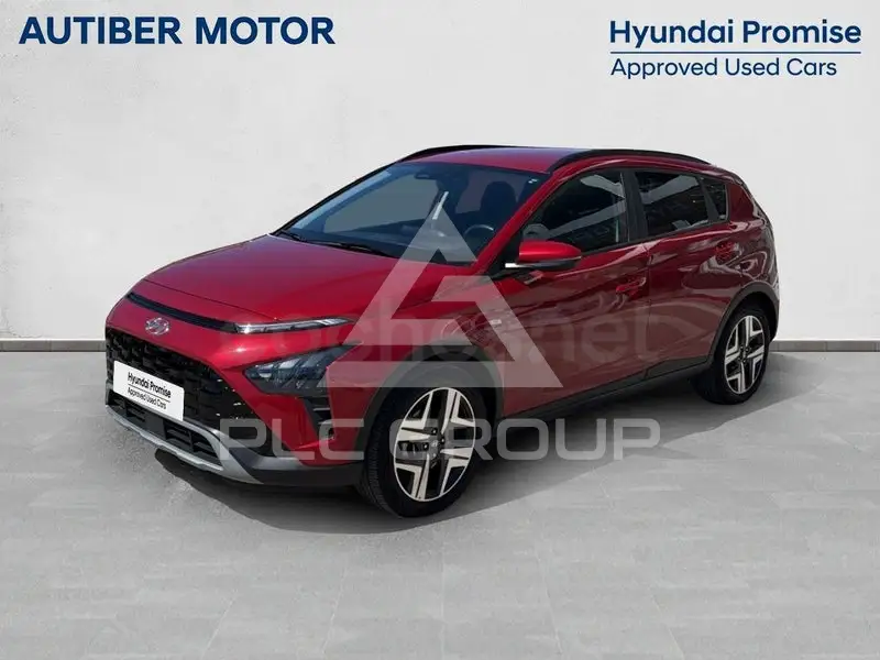 2023 Hyundai Bayon