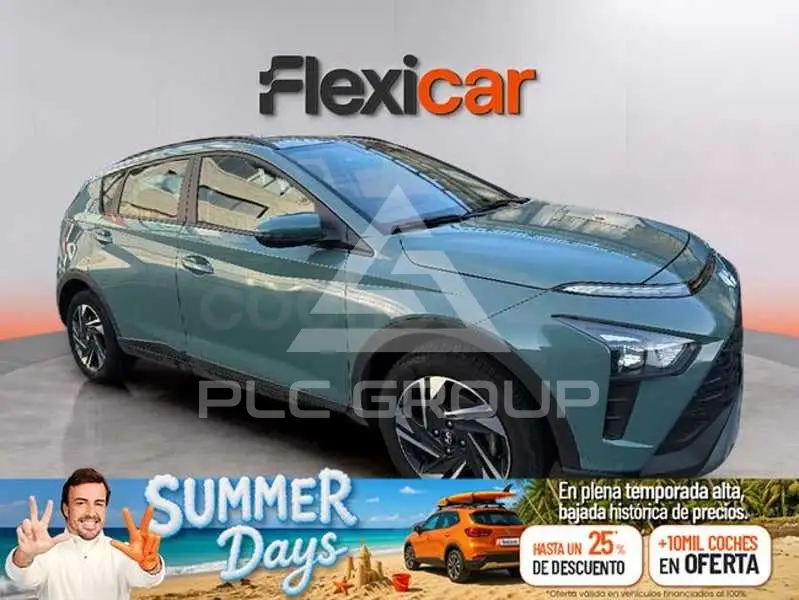 2023 Hyundai Bayon