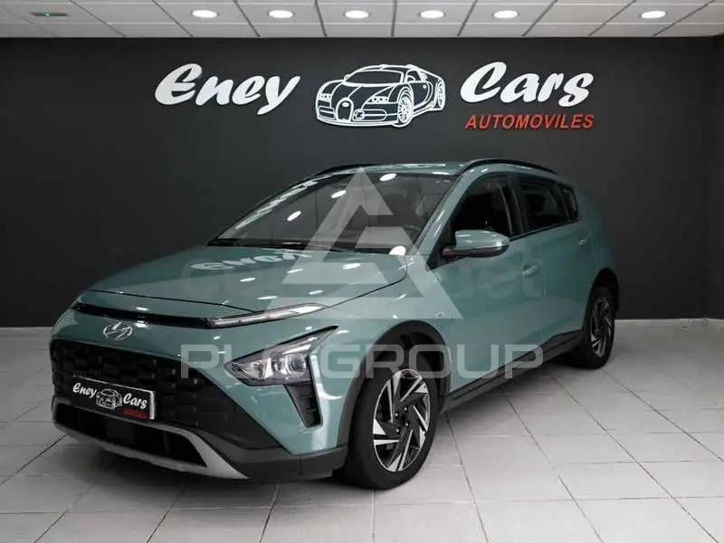 2023 Hyundai Bayon