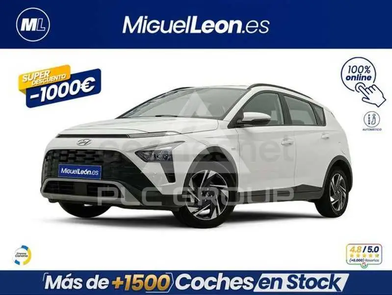 2023 Hyundai Bayon