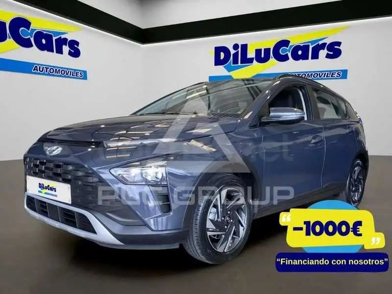 2023 Hyundai Bayon