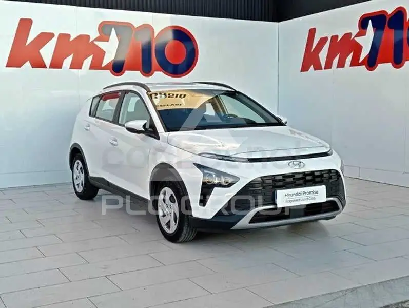 2023 Hyundai Bayon