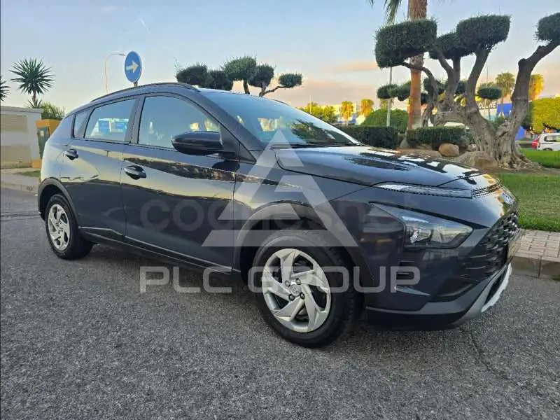 2023 Hyundai Bayon