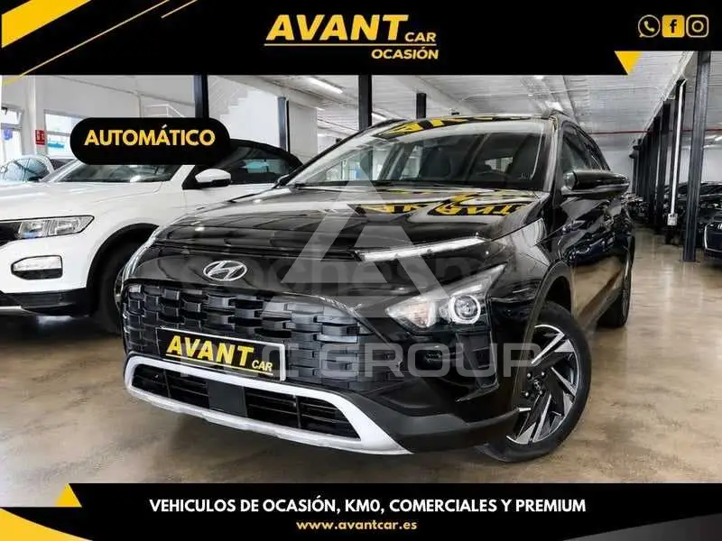 2023 Hyundai Bayon