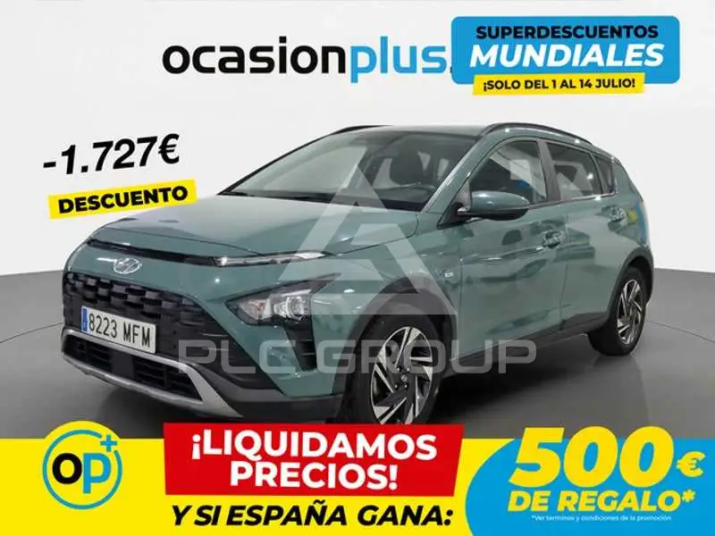 2023 Hyundai Bayon