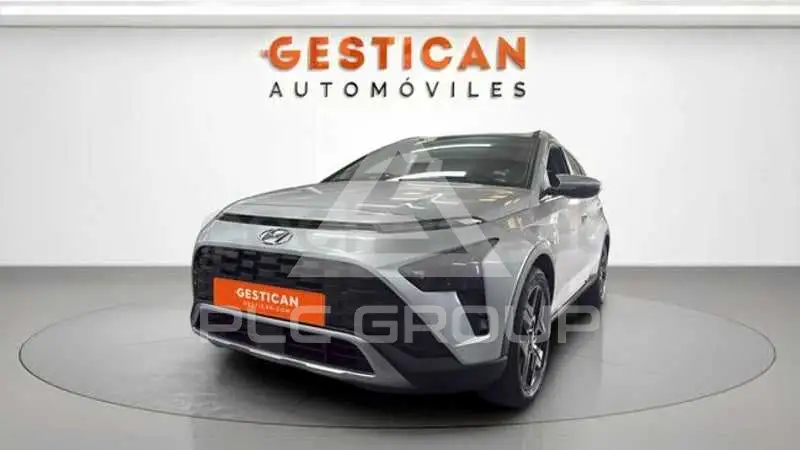 2023 Hyundai Bayon
