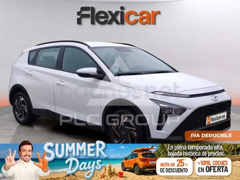 2023 Hyundai Bayon