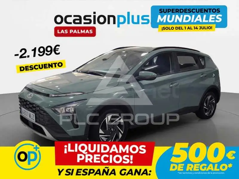 2023 Hyundai Bayon