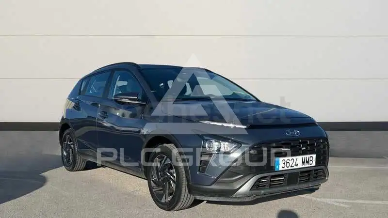 2023 Hyundai Bayon