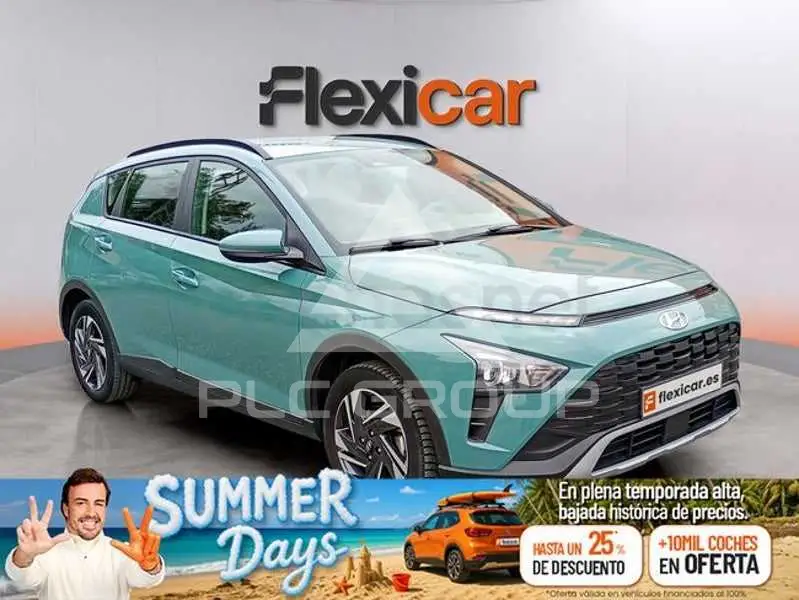 2023 Hyundai Bayon