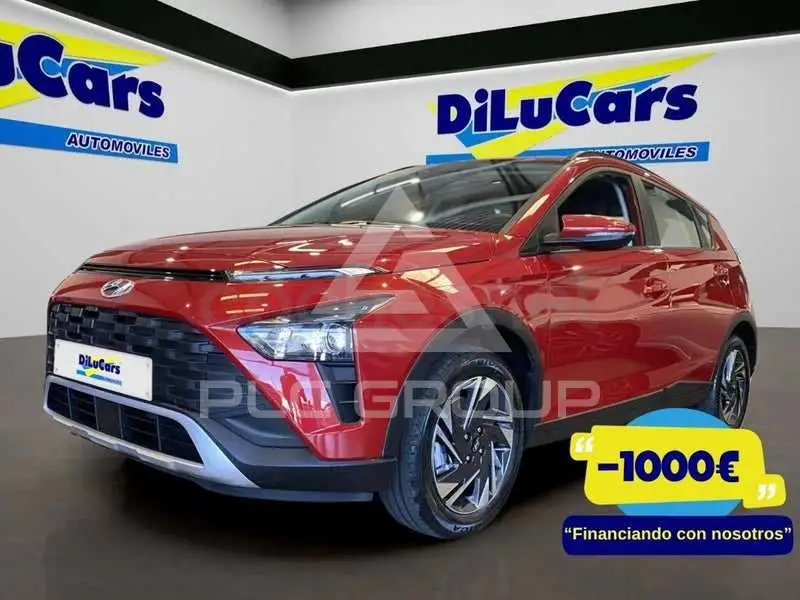 2023 Hyundai Bayon
