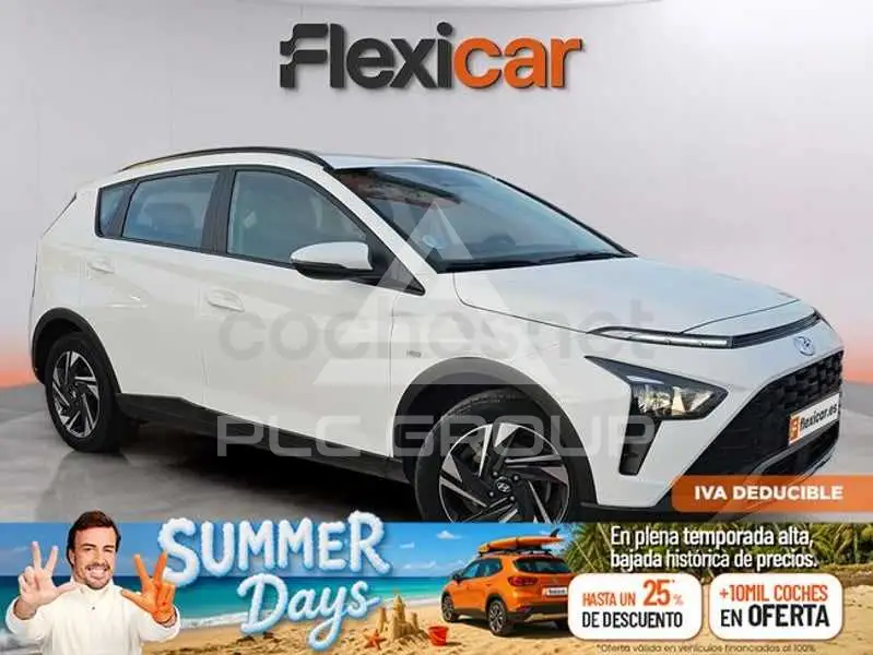 2023 Hyundai Bayon