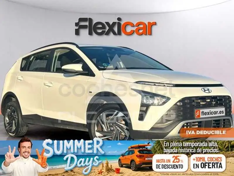 2023 Hyundai Bayon