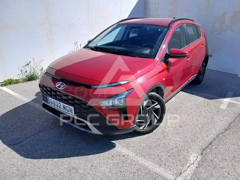 2023 Hyundai Bayon