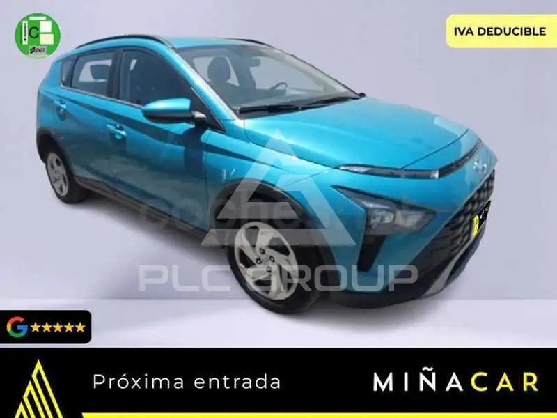 2023 Hyundai Bayon