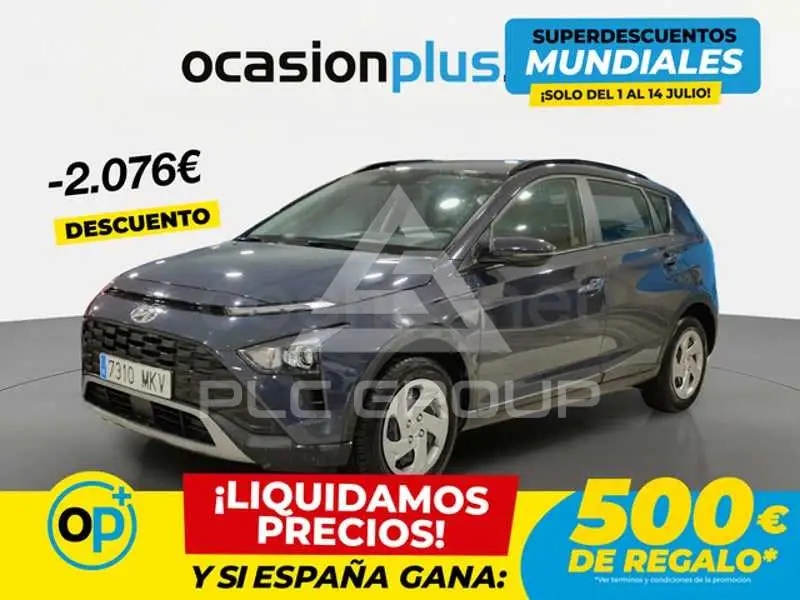 2023 Hyundai Bayon