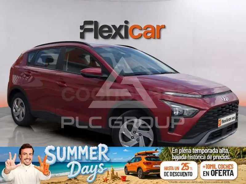 2023 Hyundai Bayon