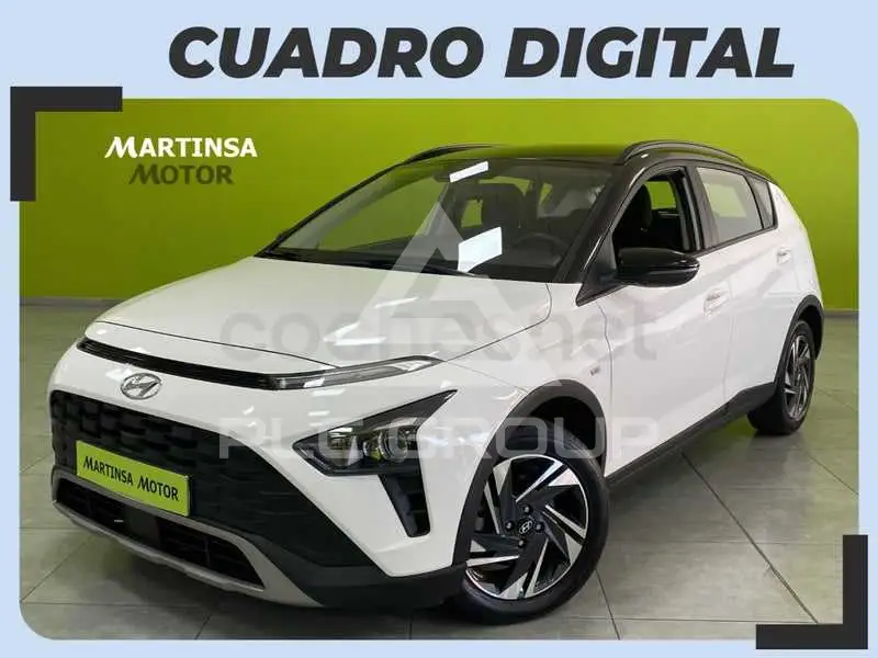 2023 Hyundai Bayon