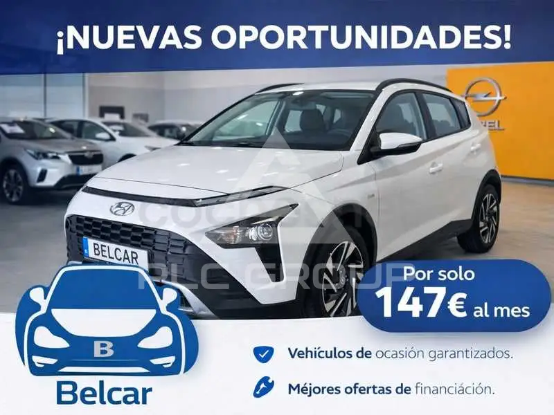 2023 Hyundai Bayon