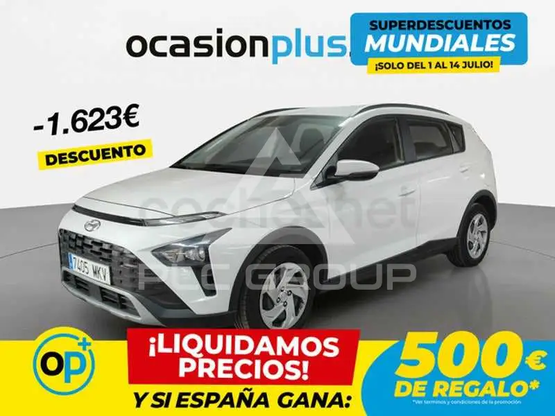 2023 Hyundai Bayon