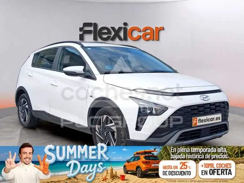 2023 Hyundai Bayon