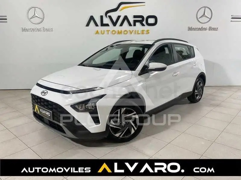 2023 Hyundai Bayon