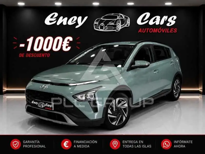 2023 Hyundai Bayon