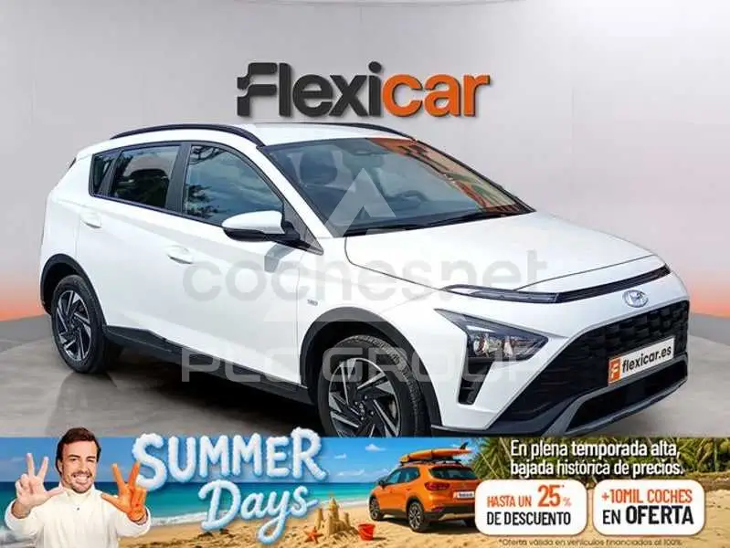2023 Hyundai Bayon