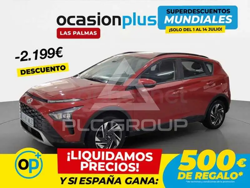 2023 Hyundai Bayon