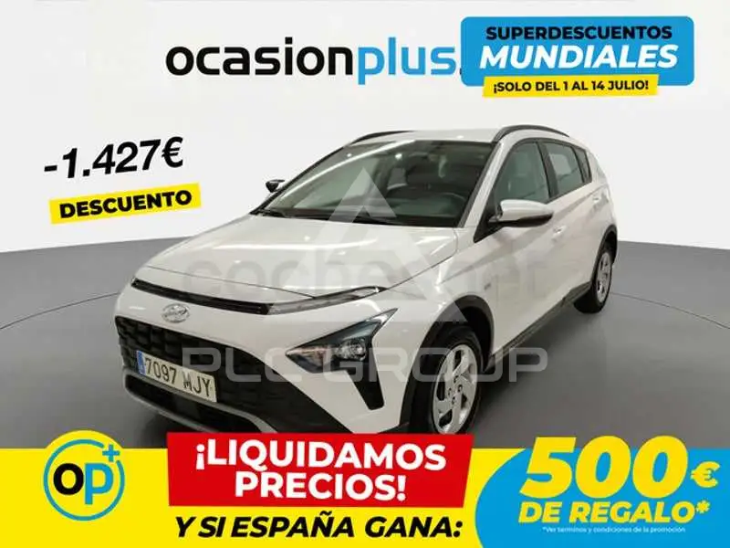 2023 Hyundai Bayon