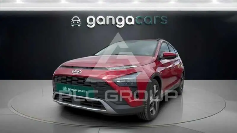2023 Hyundai Bayon